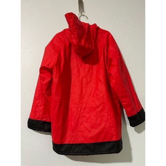 Disney NWT Mickey Mouse red Raincoat 7 kids - Picture 3 of 10